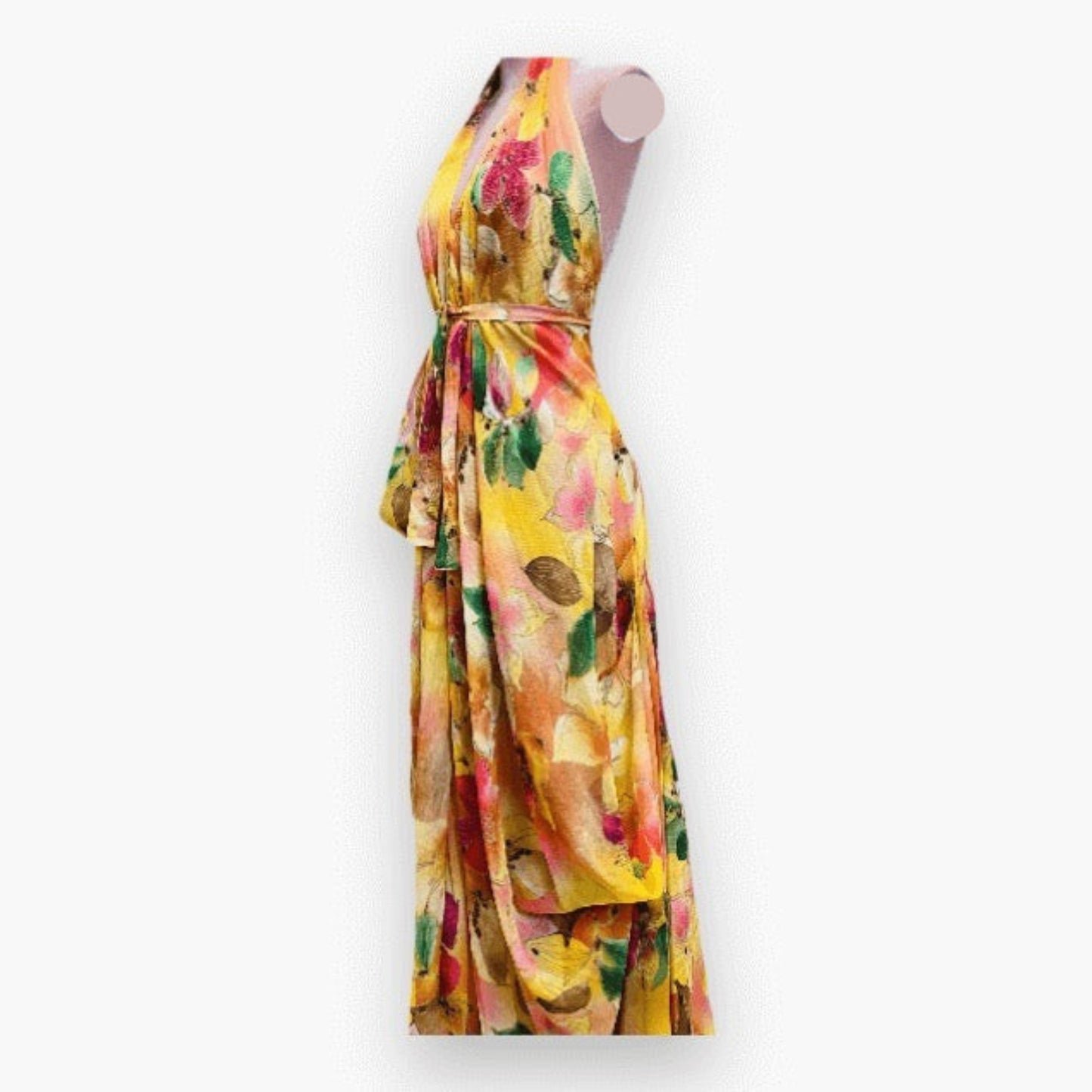Holiday-One Size-Multi Coloured Dress