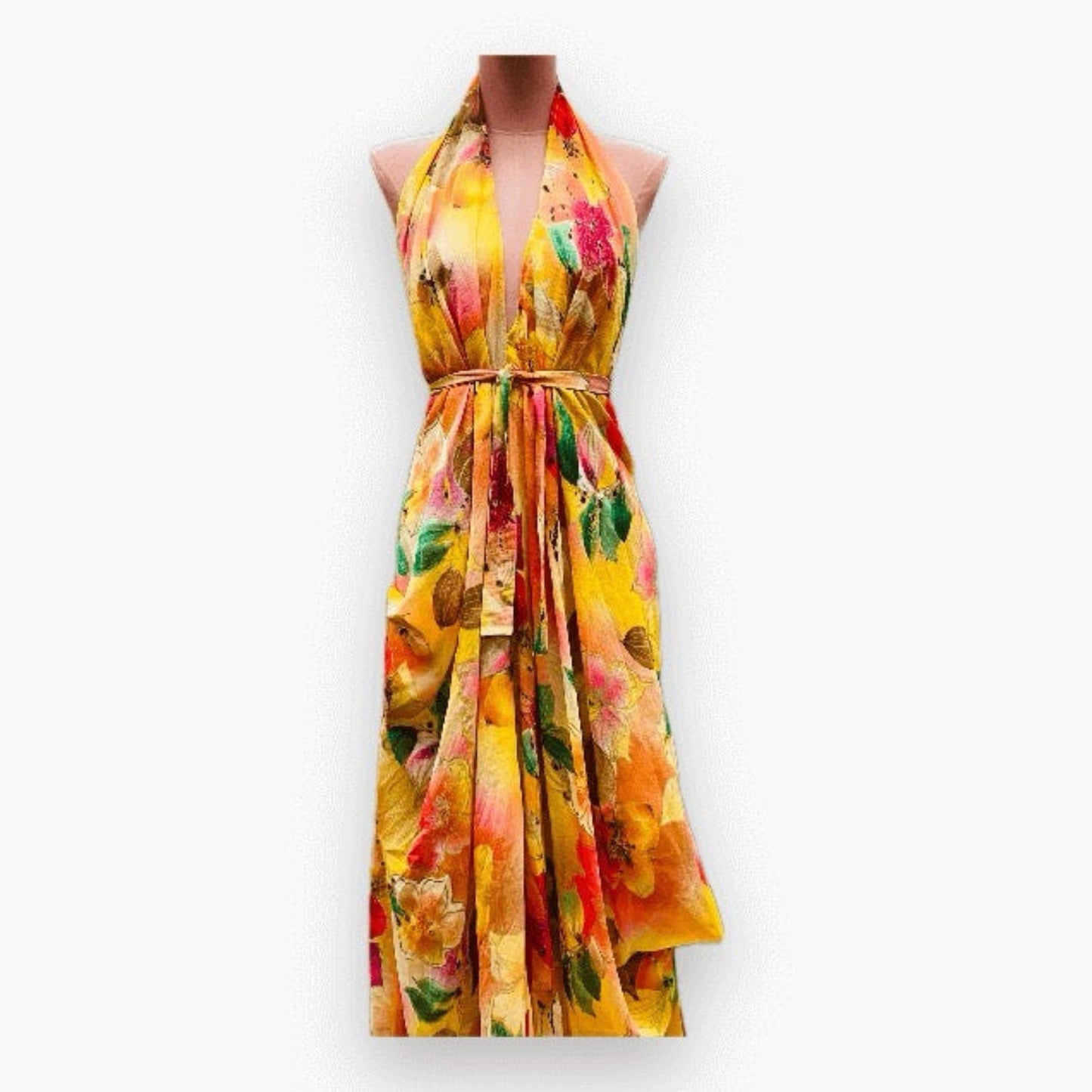 Multi colour -Holiday dress