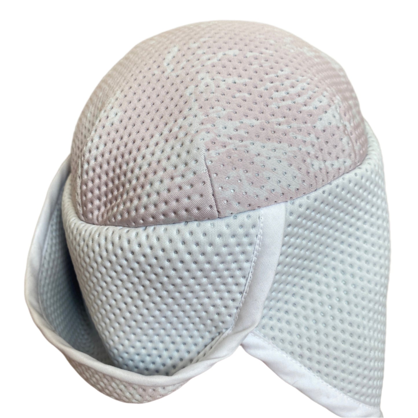 Handmade vintage-style,in pale pink colour in scuba fabric Perfect for casual wear