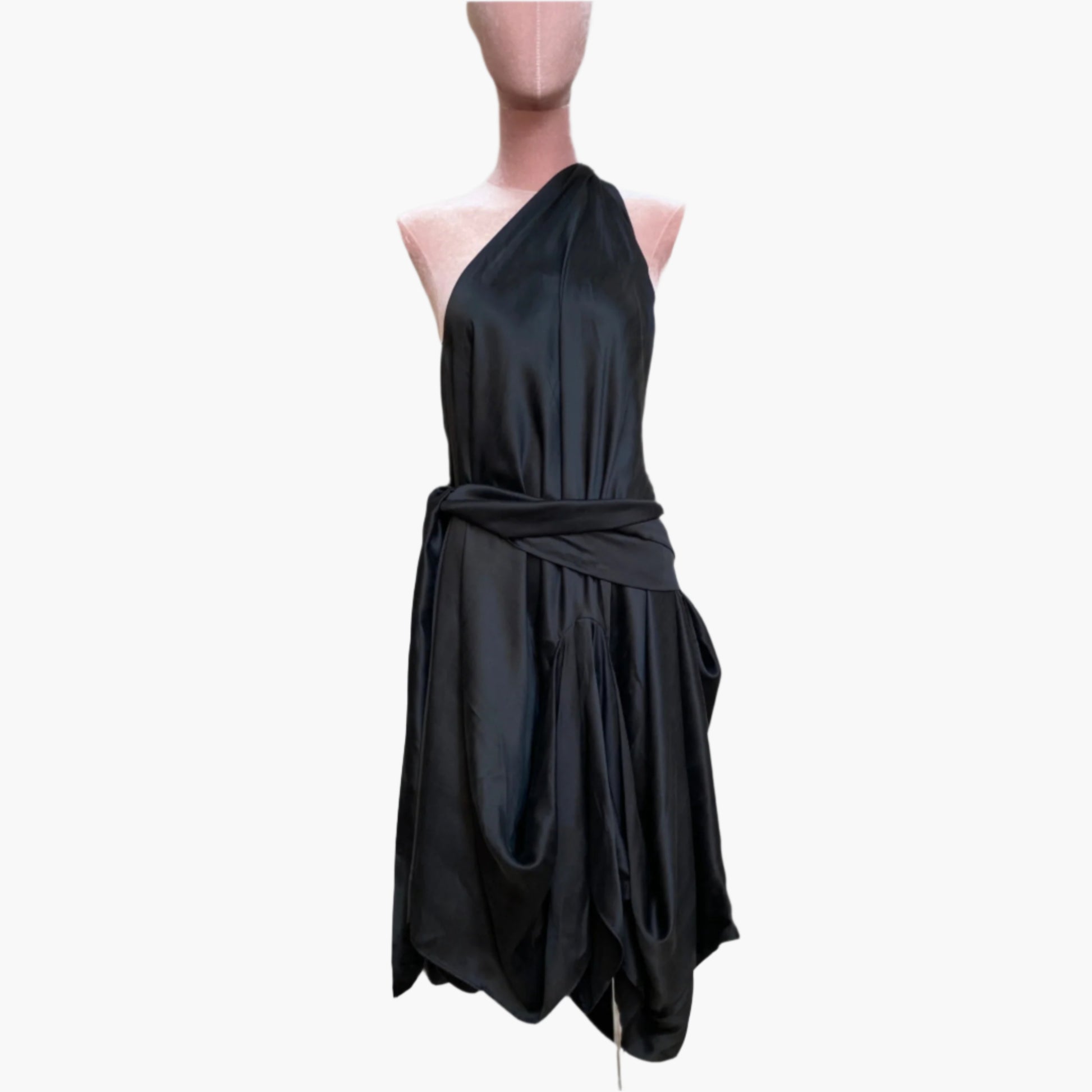 holiday-silk-dress-black-onesize